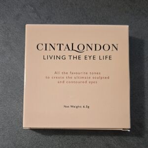 Cinta London Living The Eye Life Pallette